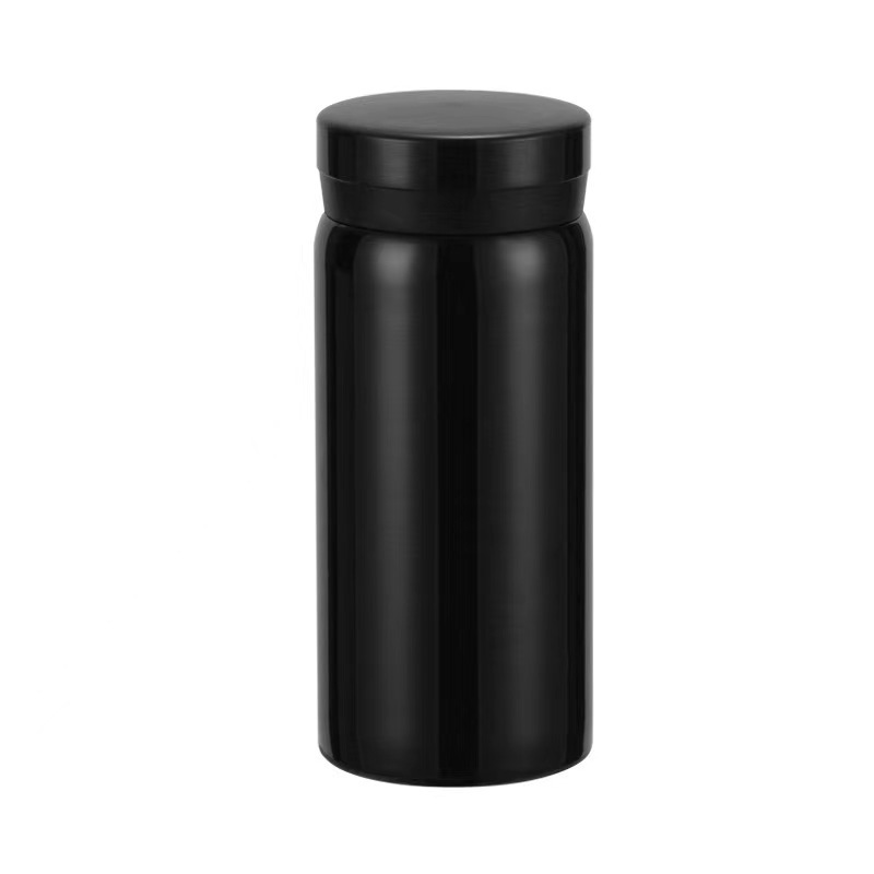 Picture of New mini pocket vacuum cup simple portable 304 stainless steel water cup small cute gift water Cup wholesale