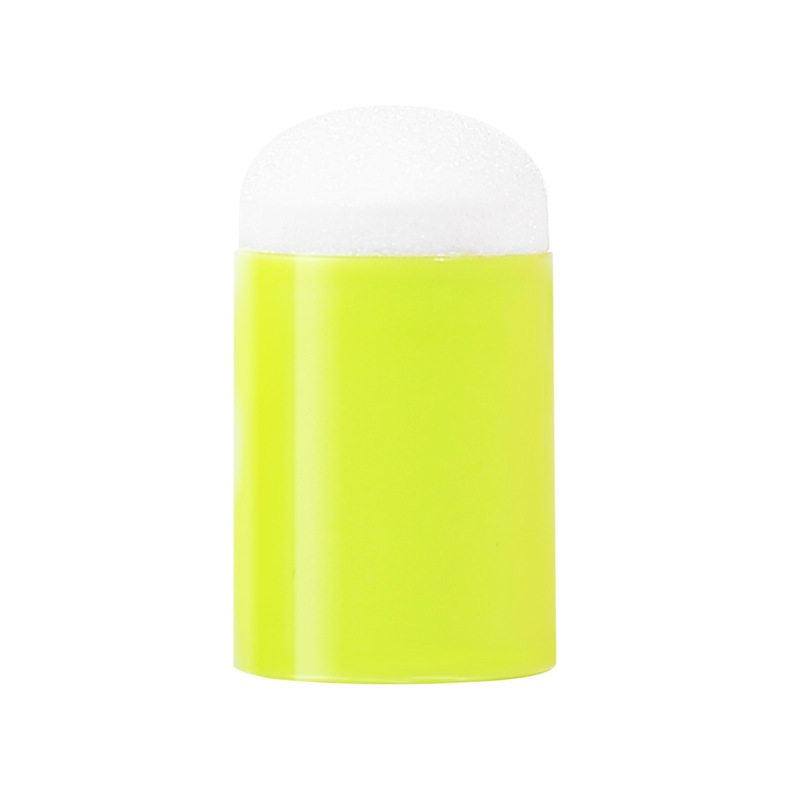 Picture of Children's Graffiti Finger Sponge Hand Account DIY Rubber Seal Painting Finger Cover Sponge Finger Painting Smear Painting Tools