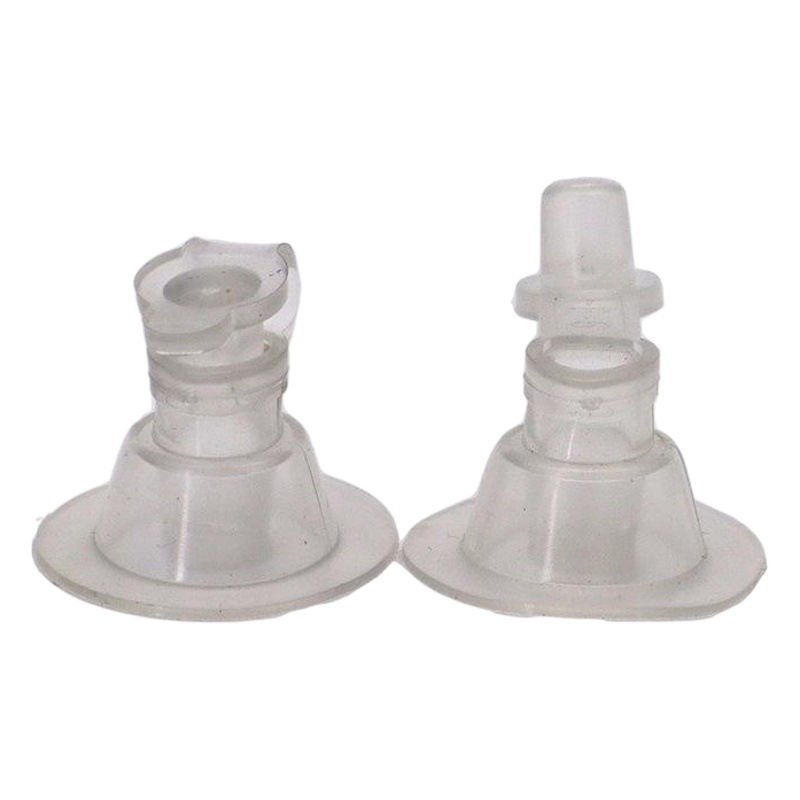 27mm Inflatable Nozzle Tpu Air Nozzle Life Jacket Water Walking Ball Water Plug Air Nozzle Accessories Diving Environmentally Friendly Material