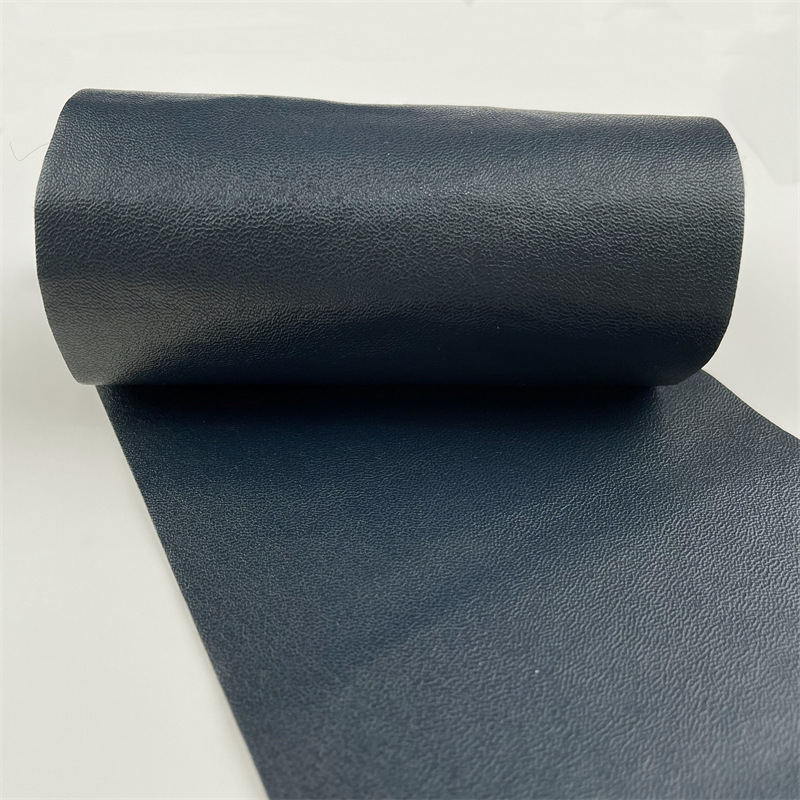 Picture of Medium-Thick Nappa Pattern Leather Imitation Artificial Microfiber Pu Leather Repair Patch for Sofa, Table, and Chair Renovation, Sofa Renovation Patch