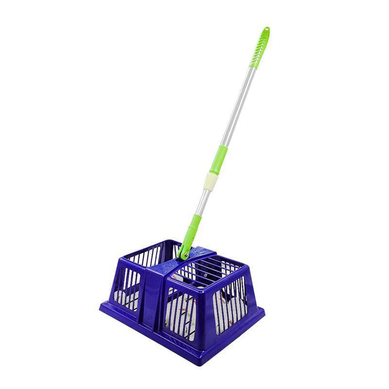 Picture of Table Tennis Retractable Ball Picker Adjustable Angle Ball Picker Ball Net Basket Ball Picker Special Package Cy