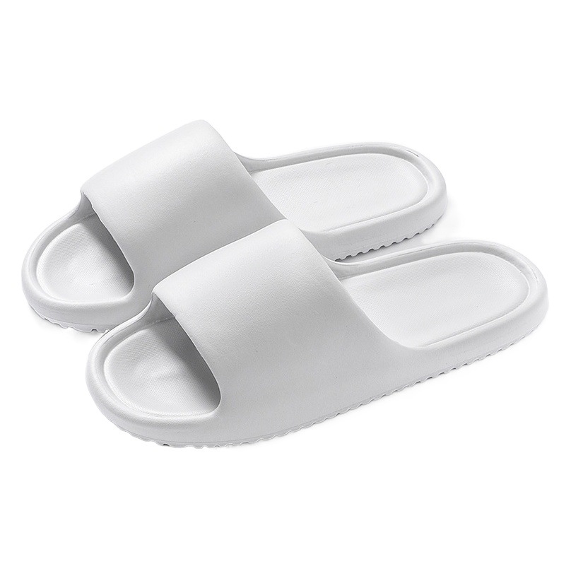 Slippers women's summer slippers men's home shoes home indoor bathroom Bath couple EVA slippers men's sandals wholesale