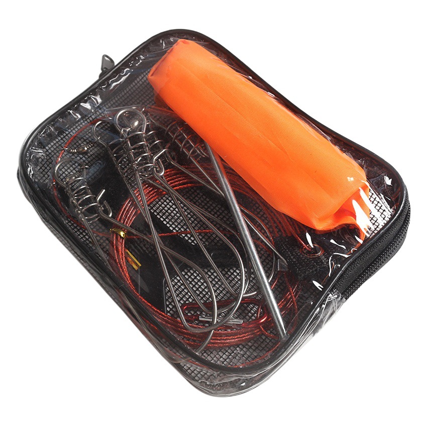 Fishing Live Fish Button Luya Fish Button Fish Lock Thick Fish Lock Large Large Fish Control Fish Lock Portable Fish Rope