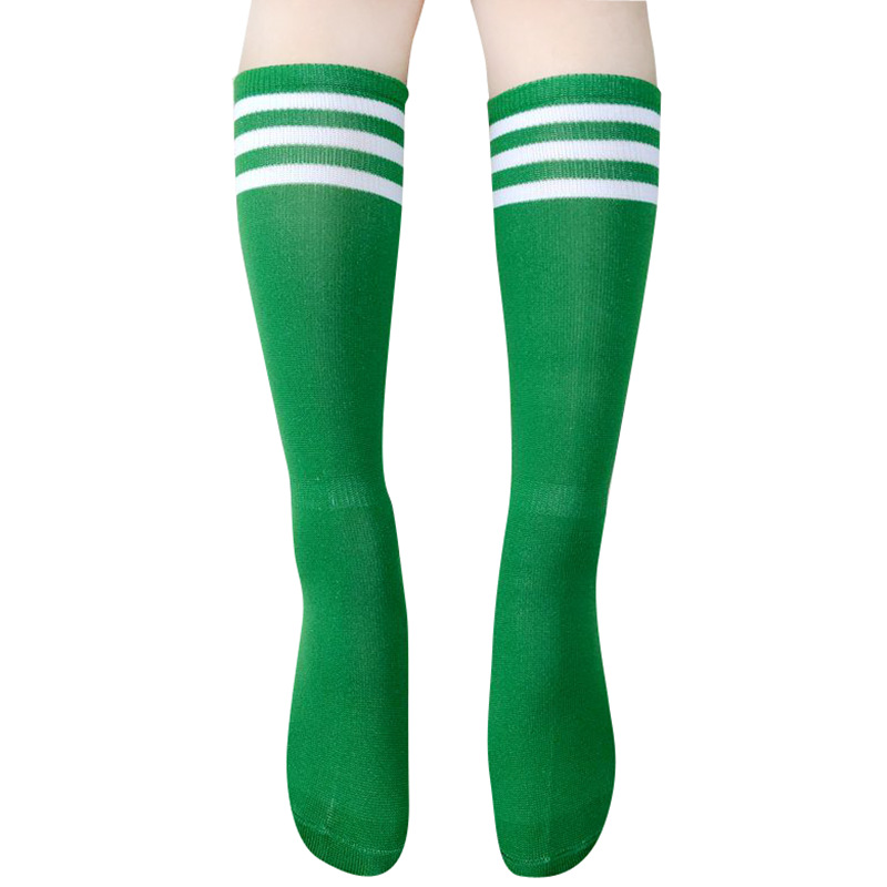 Picture of Spot adult children's football socks durable ball zuqiuwa student cheerleading long tube football socks