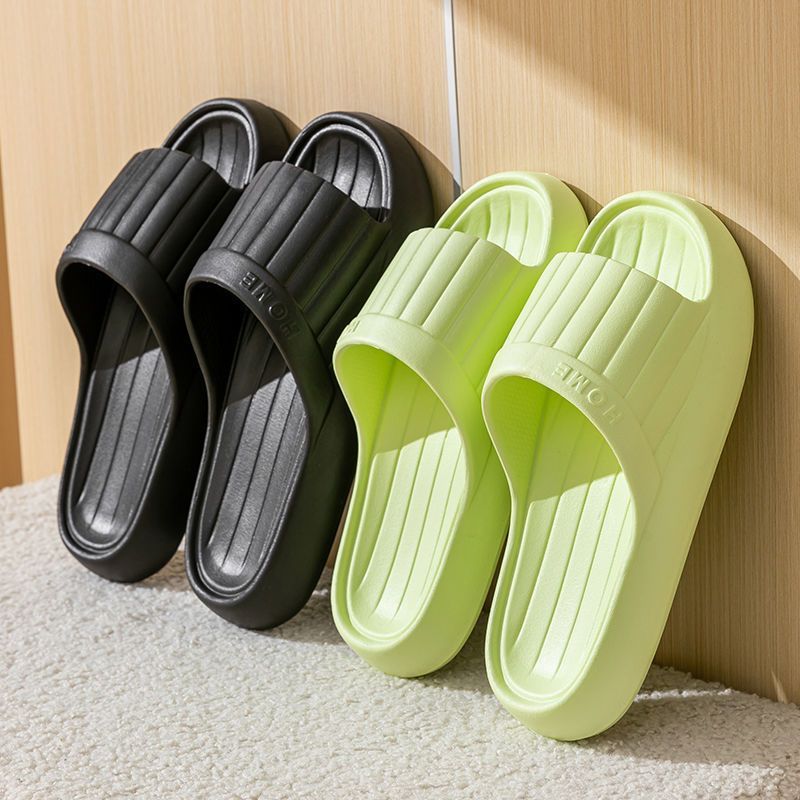 Picture of Hotel Slippers Men's Summer 2025 New Home Indoor Anti-Slip Comfortable Bathroom Bath Sandals Women's Home