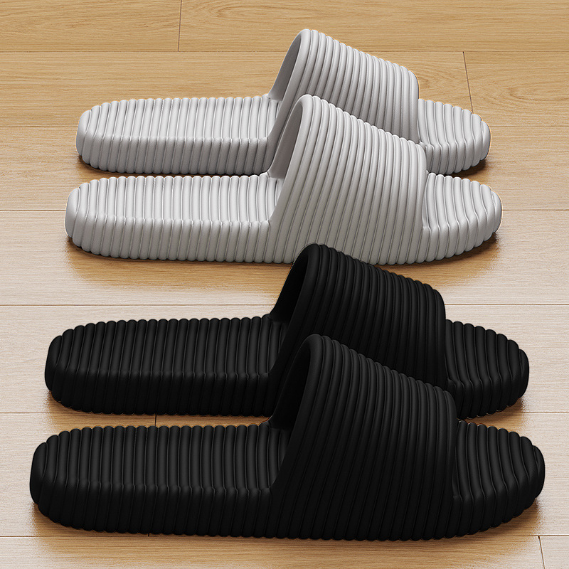 Bathroom Bathing Slippers Eva Men's Non-Slip Plastic Hotel Bath Summer Household Slippers Women's Wholesale