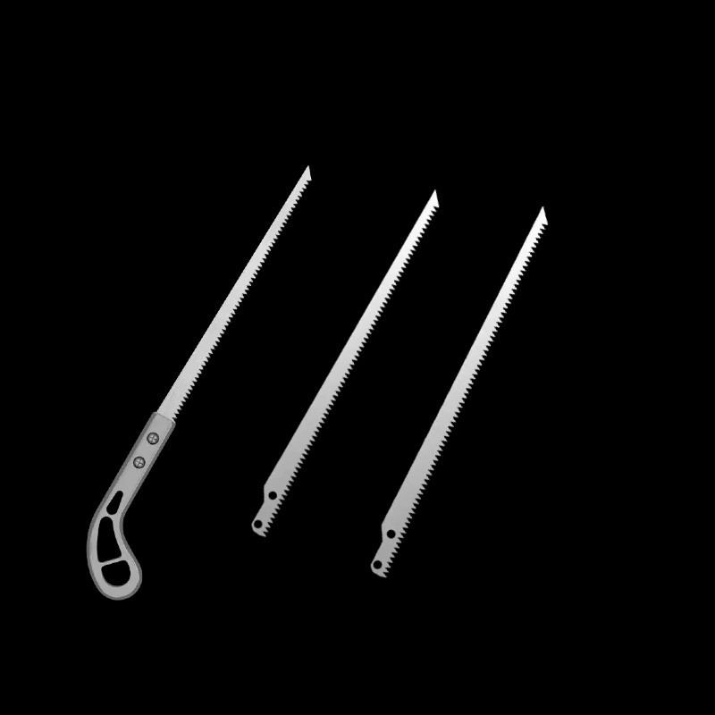 Picture of Cocktail Saw Express Japanese Small Saw Handmade Saw Gardening Branch Cutting Tree Cutting Wood Artifact Dovetail Saw