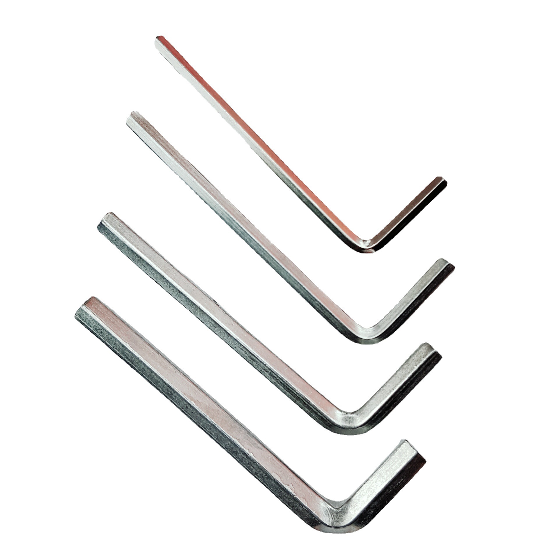Allen Wrench l Type Hexagon Wrench Flat Head Hexagon Baby Bicycle Supporting Tools Hexagon Wrench
