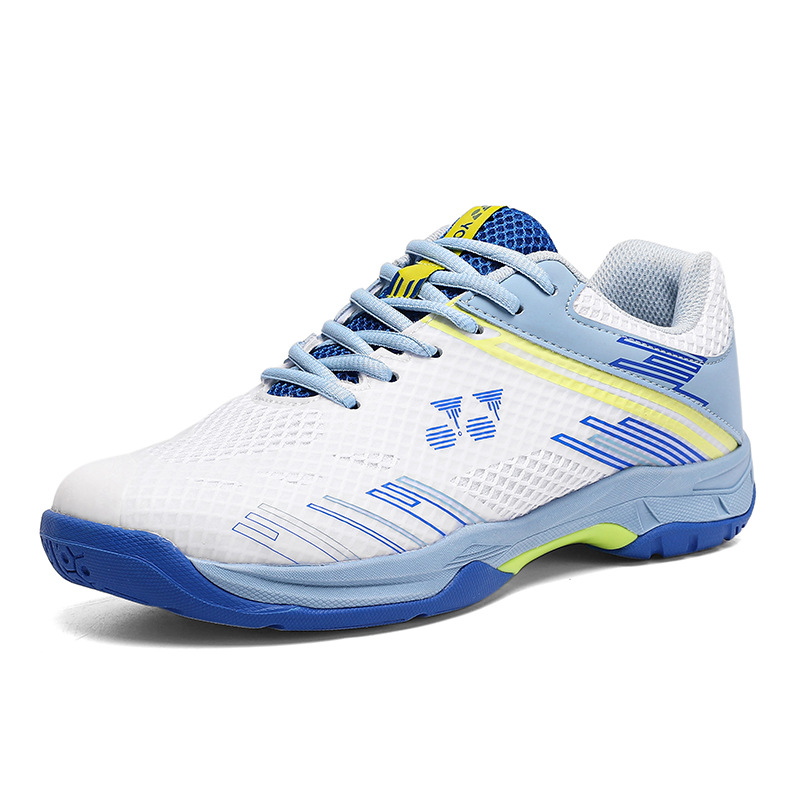 New Cross-border Badminton Shoes Training Tennis Shoes sneaker Men's plus size