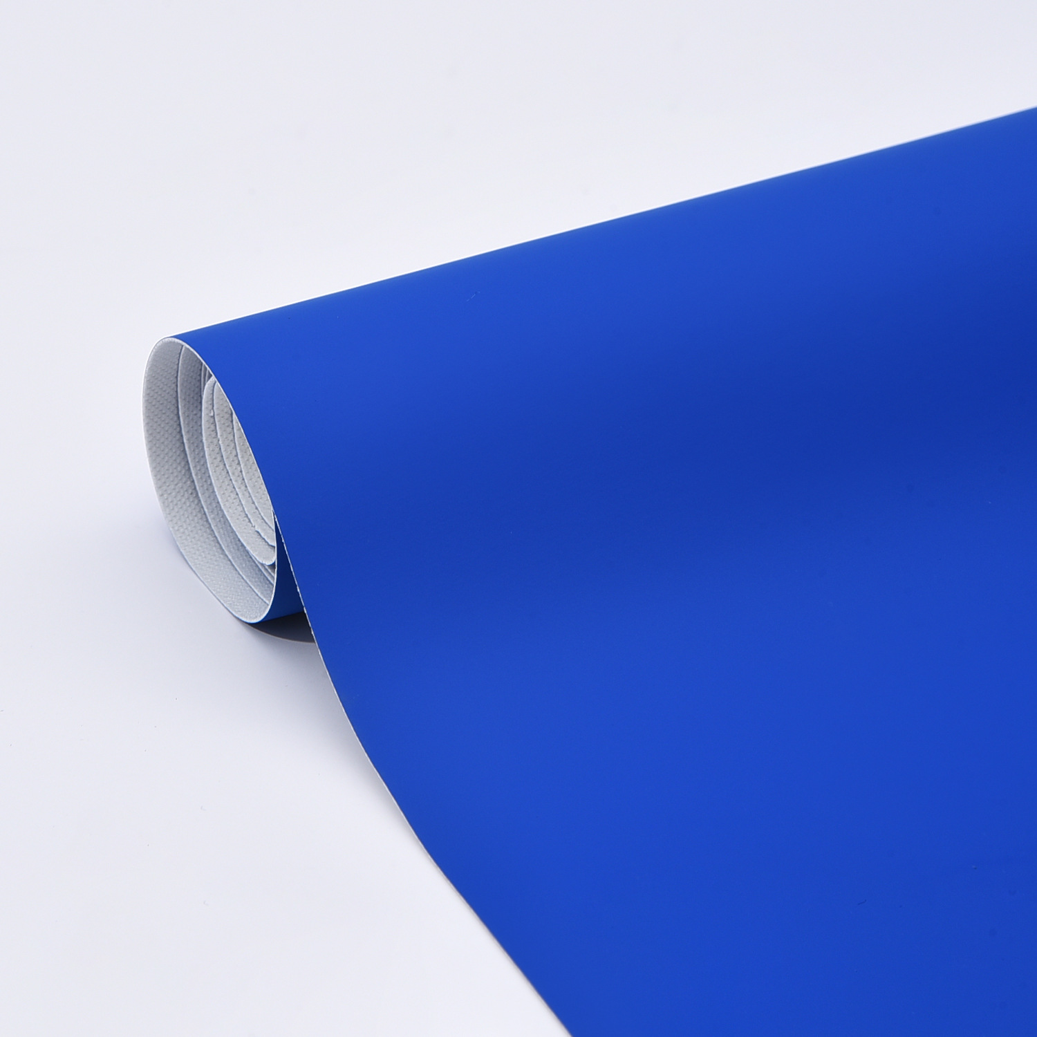 Picture of Wholesale Elastic Skin-Feel Matte Pu Garment Leather Plain Eco-Friendly Soft Edge Leather Material Fabric in Stock
