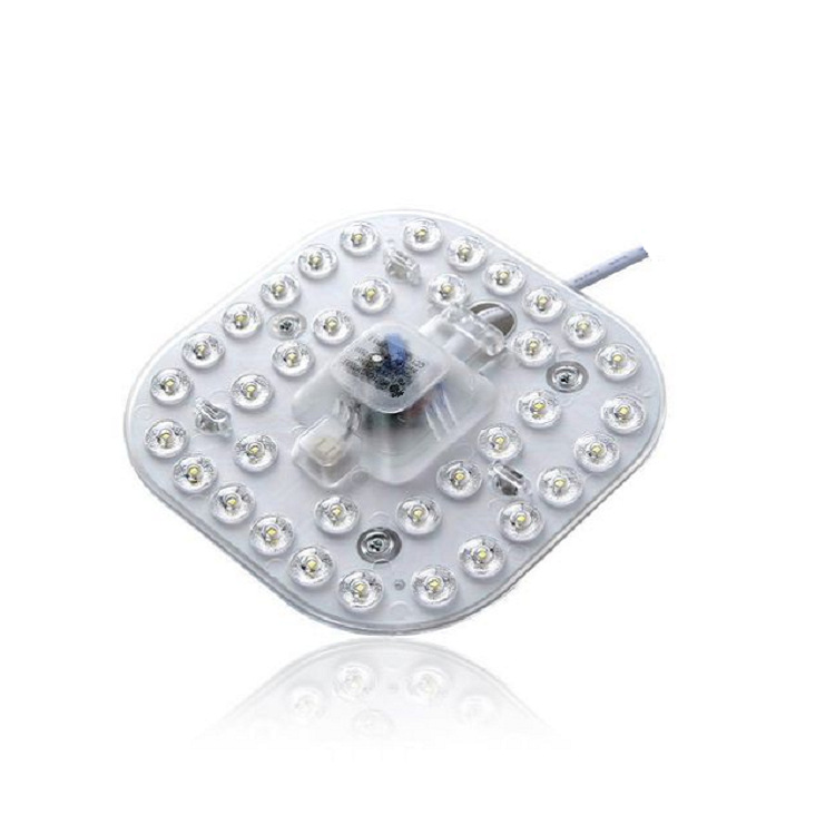 Picture of Led Acousto-Optic Radar Human Body Infrared Induction Module Ceiling Light Property Corridor Corridor Light Panel Light Panel Light Wick