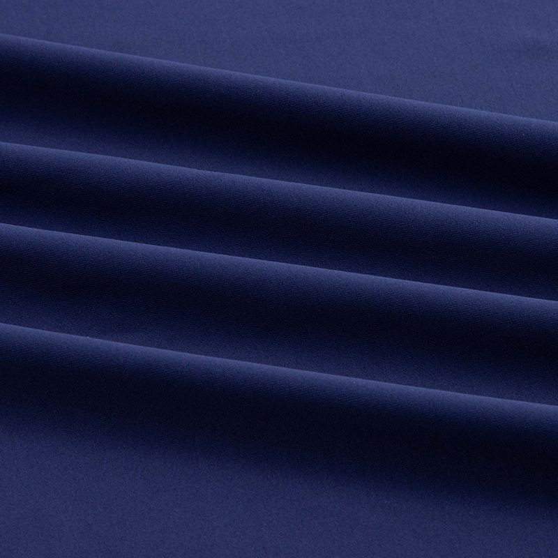 Picture of in stock T double-sided single-grind knitted fabric swimwear yoga clothing home clothing comfortable high elastic polyester fabric manufacturers wholesale