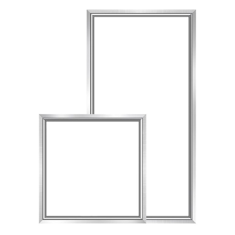 Led Integrated Ceiling Light 600 ✖ 600 Flat Panel Light 300 * 600 Buckle Plate Light Embedded Panel Light Kitchen Light