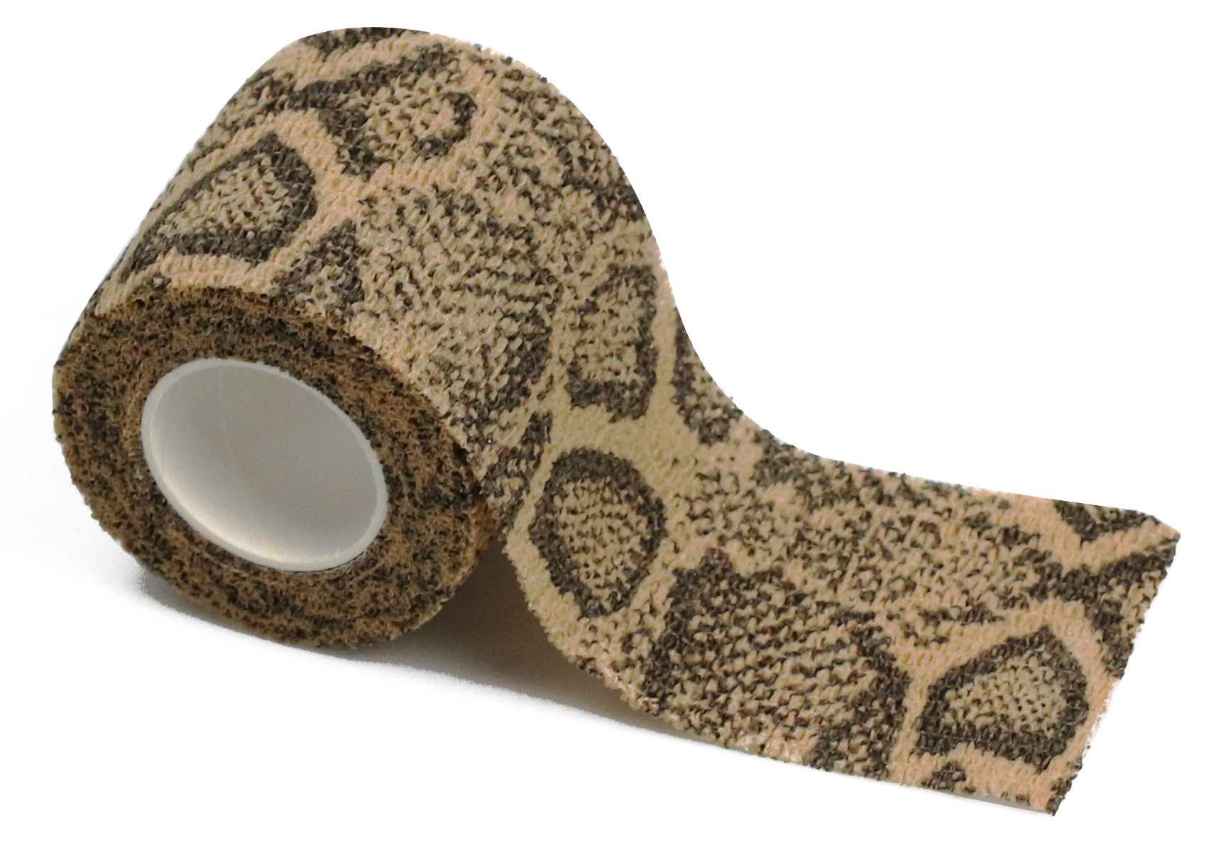 Picture of Spider Silk Sports Elastic Bandage Pet Camouflage Self-Adhesive Bandage Custom Elastic Non-Woven Bandage Self-Adhesive Bandage Customization