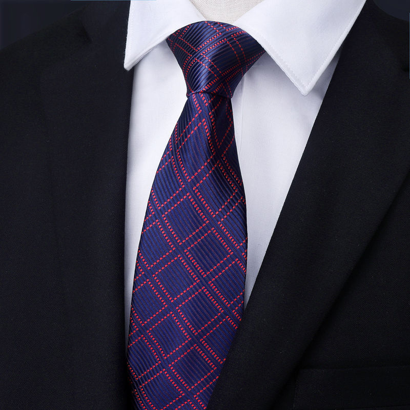 Picture of Tie Men's Dress Business A02 Zipper Professional Wedding Groom Korean Style Zipper Hand Tie Tie
