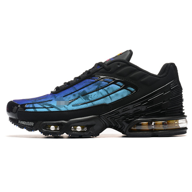 Picture of Foreign Trade Cross-Border Airmaxplustn Cushioned Shoes for Men, Jogging Running Shoes, Sports Shoes, Breathable and Wear-Resistant Air Cushion Technology