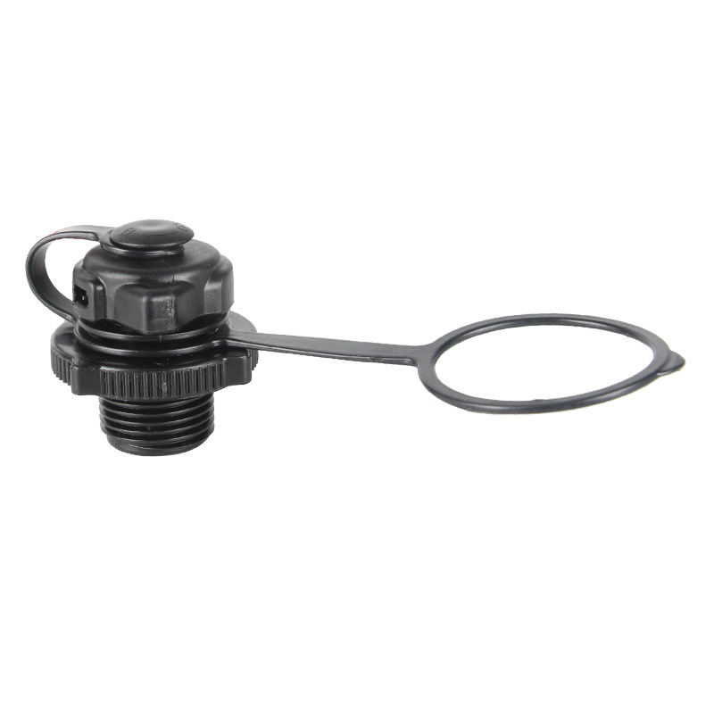 Boston Air Valve Air Inflatable Boat Air Valve Cover Air Plug Air Nozzle Plug Boston Air Valve Rotating Air Nozzle Cover