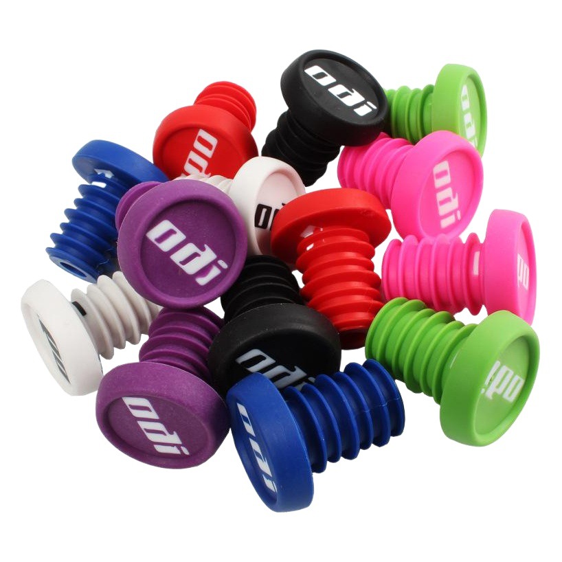 Cross-border hot sale US ODI blocking mountain bike sliding balance handlebar plug BMX DH folding handlebar blocking