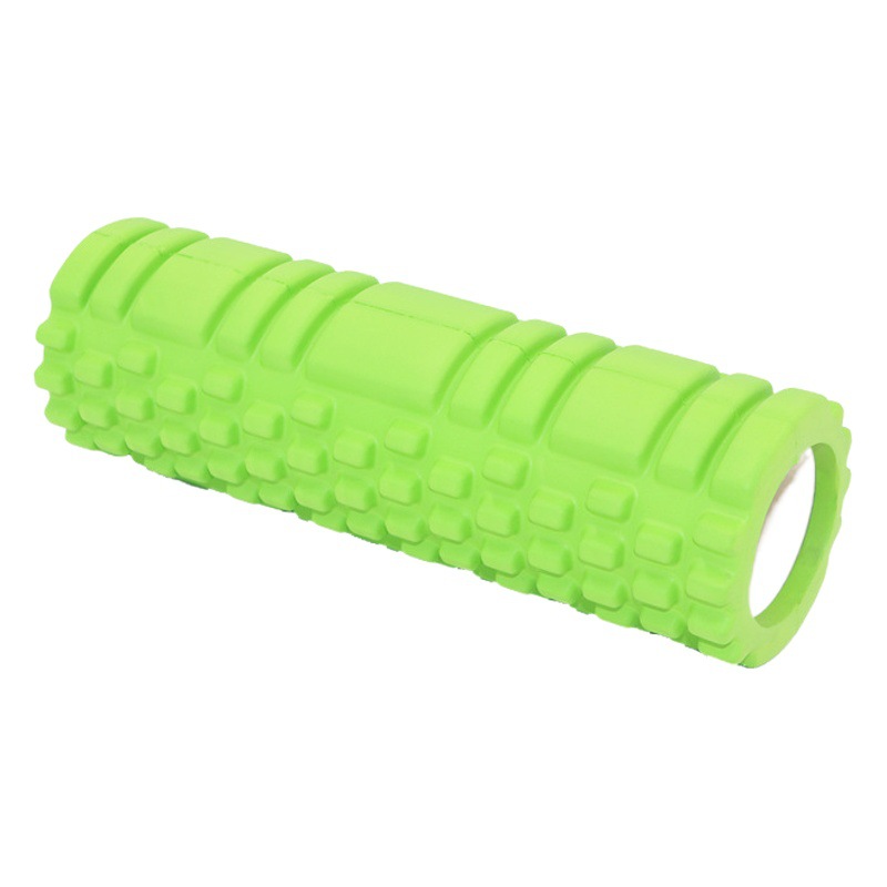 26*8cmeva mini hollow spike shaped yoga column Hollow foam shaft Balance Bar Pilates yoga shaft