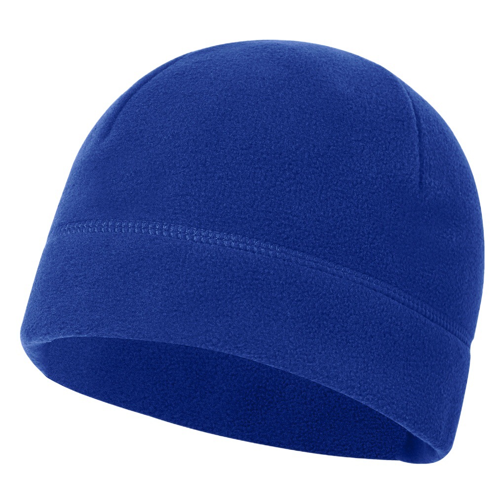 Autumn and winter fleece hat outdoor riding warm polar fleece hat sports cold climbing riding skiing running hat