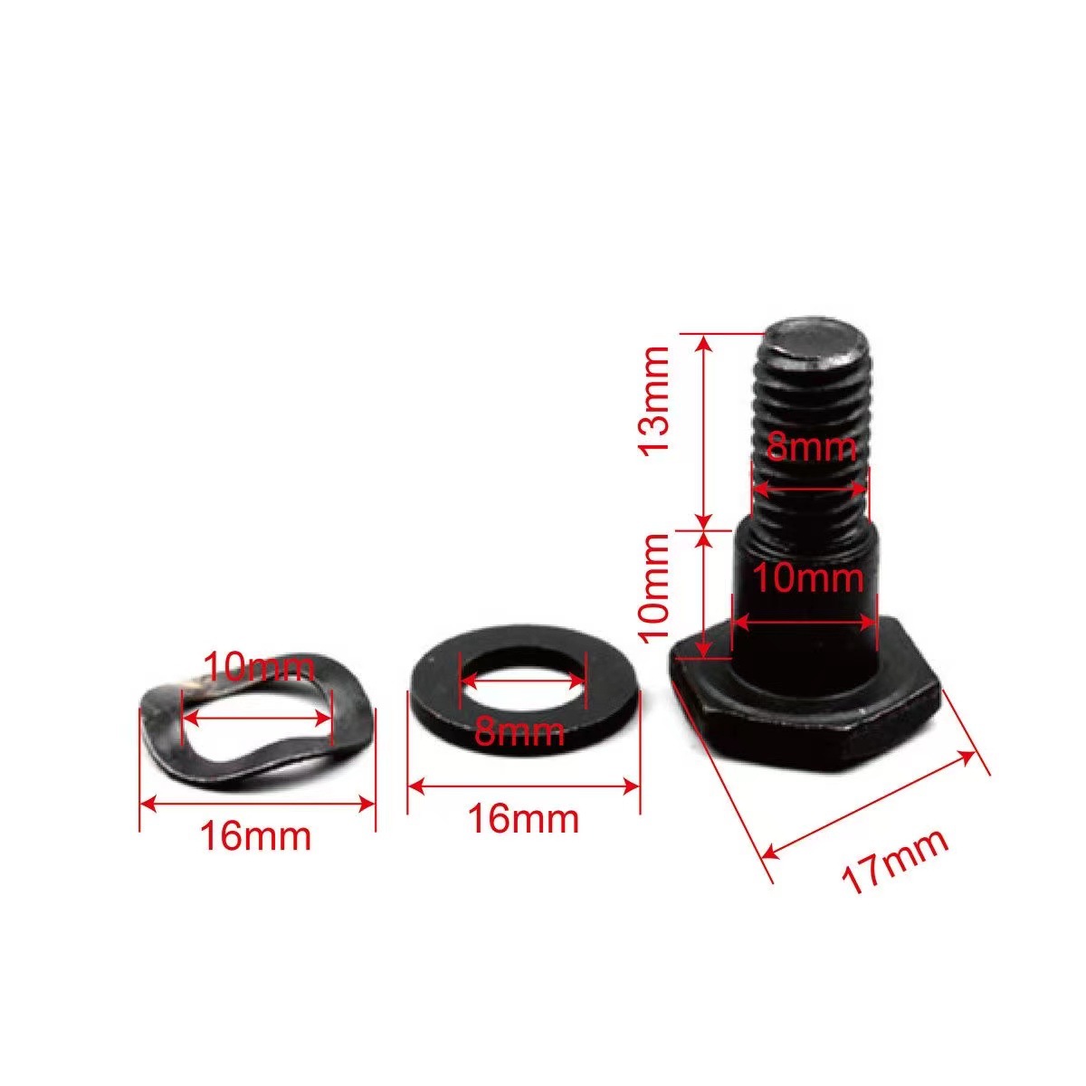 Picture of Mower accessories clutch 139/40-5 mower green grass machine clutch plate screw spring Universal
