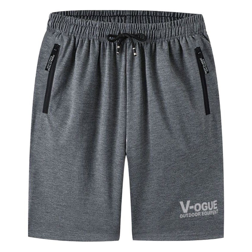 Summer Pants Men's Shorts Men's Breathable Quick-Drying Sports Pants Casual Shorts Beach Large Pants Loose Men's Pants
