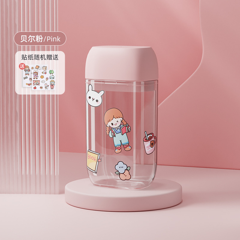 Picture of Travel Cup Portable Toothbrush Toiletries suit Travel Toiletries Storage Box Mini Toiletries Cup Multifunctional Mouthwash Cup