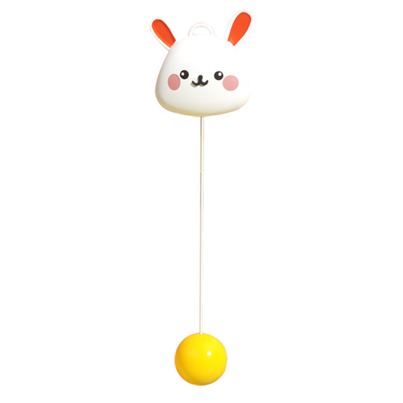 Picture of Hanging Table Tennis Trainer Kidsren's Indoor Family Practice Sensory Integration Artifact Suspended Correction Vision Hand-Eye Coordination