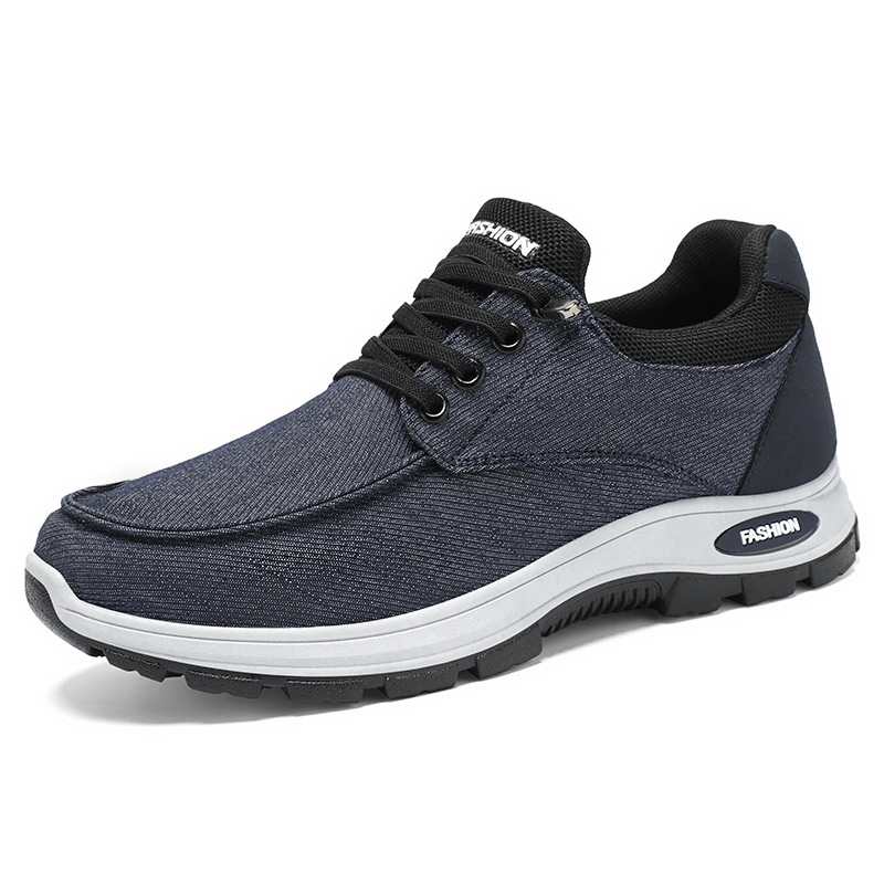 Picture of Shoes Men's Shoes Summer New Breathable Men's Shoes Soft Sole Comfortable Running Shoes Versatile Men's Sports Shoes