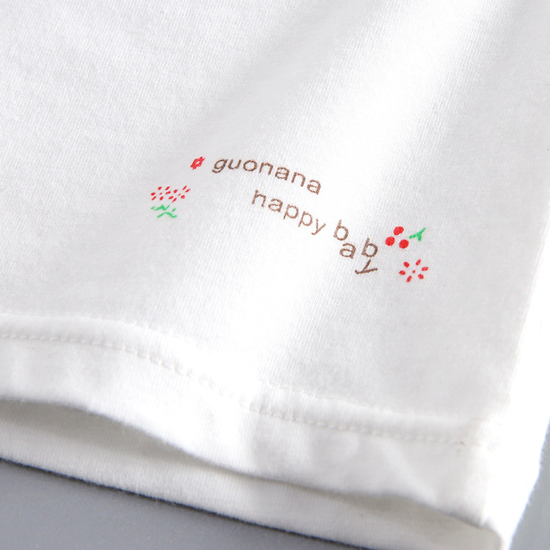 Picture of Girls Children's Vest Cotton Summer Category a Cotton Inner Wear Sling Sleeveless Baby Vest Baby Children's Wear