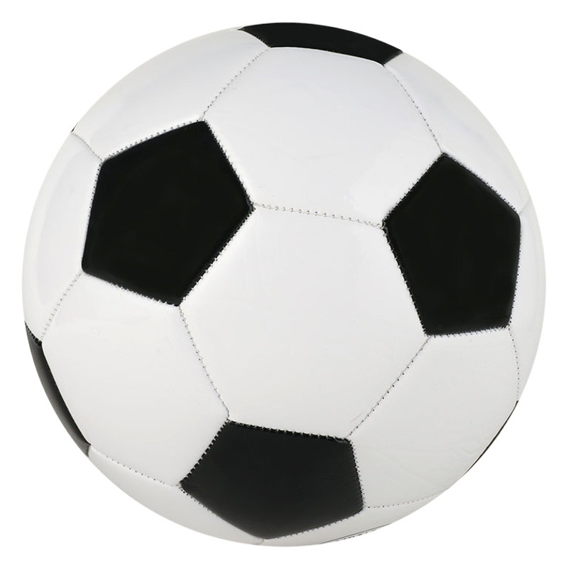 Football No. 3, No. 4, No. 5 wholesale primary and secondary school children sewing PVC No. 3, No. 4, No. 5 competition training