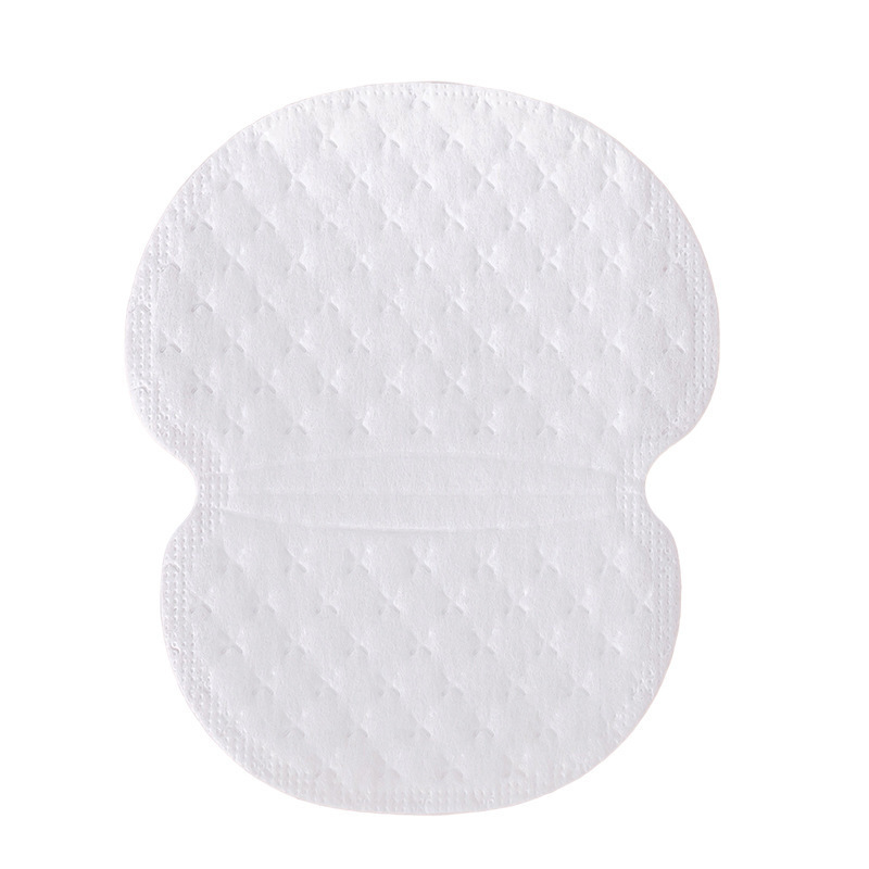 Picture of Summer Armpit Sweat Patch Ultra-Thin Breathable Disposable Armpit Sweat-Absorbent Patch Invisible Armpit Sweat-Absorbent Pad Anti-Sweat Clothing Patch