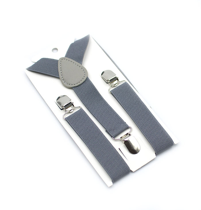 Picture of Children's Suspender Clip Children's Suspender Clip Baby's Suspender Strap for Boys and Girls Adjustable 2.5cm