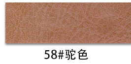 Picture of H880 Vintage Crazy Horse Pattern Leather 1.1 Bracelet Bottom Half PU Faux Leather Wallet Handbag Soft Bag Furniture Leather