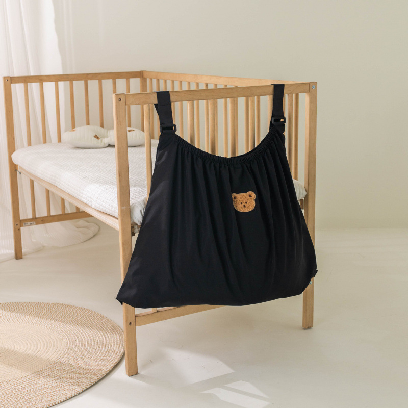Portable Mommy Bag, Out-And-Out Bottle Cosmetics Bag, Stroller Storage Bag, Stroller Storage Hanging Bag, Scandinavian Style