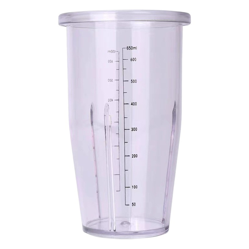 Universal PC with scale milkshake cup single head milkshake machine for cup milk tea mixer accessories holding Cup mixing cup