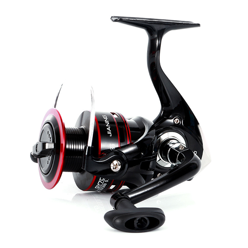 Picture of Fishing Wheel Fishing Wheel Sea Rod Wheel Fishing Wheel Full Metal Cup Spinning Wheel Luya Wheel Metal Wheel Fishing Wheel
