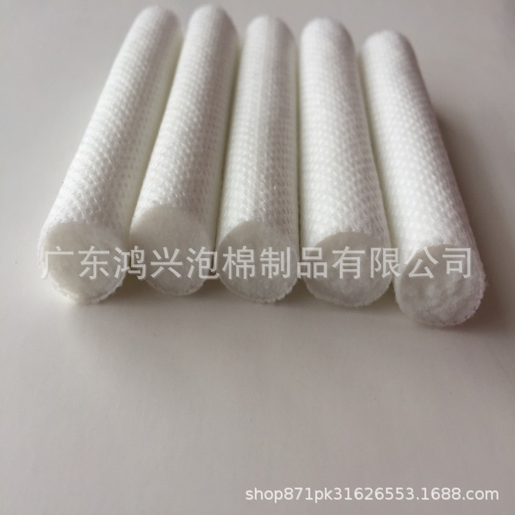 High-Density Moisture-Absorbent Fiber Cotton Core Industrial-Grade Humidifier Absorbent Rod Atomizer Water-Guiding Core Material Packaging Accessories