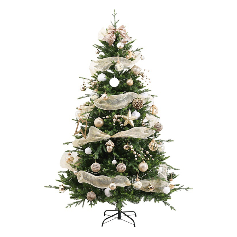 Christmas decorations DIY simulation high-end PE Christmas tree suit home Mall Party Christmas tree ornaments
