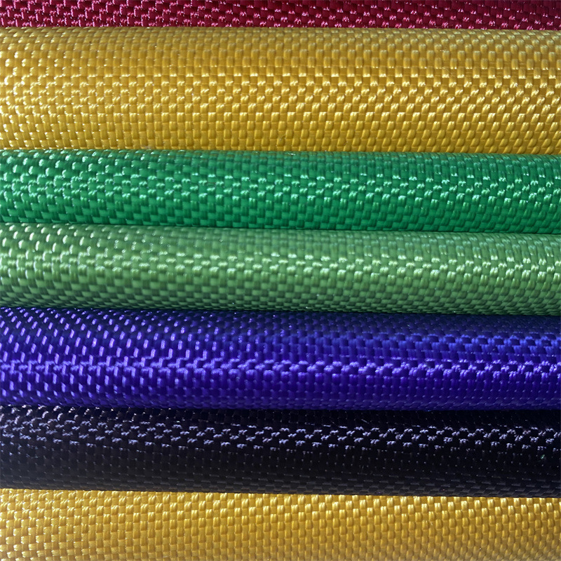 Picture of Spot Wholesale 1680D Double-Strand Excellent Glue Oxford Cloth Ready-Made Tent Luggage Backpack Shoe Material Polyester Fabric
