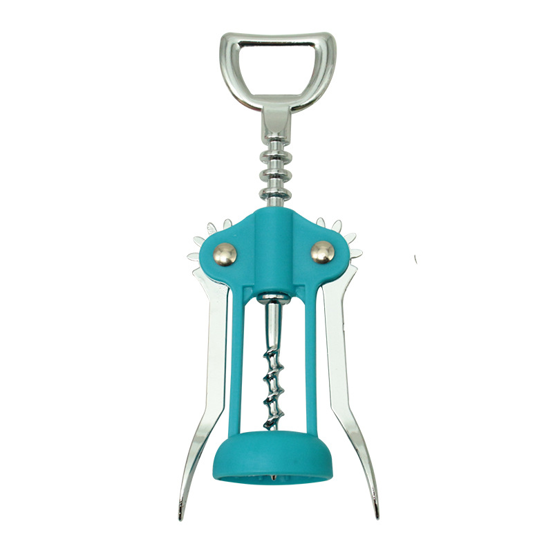 Picture of Wine bottle opener beer bottle opener multifunctional zinc alloy bell mouth champagne open stainless steel Diamond bottle opener