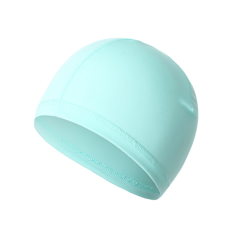 Picture of Summer Outdoor Sun Protection Cycling Cap for Men and Women Bicycle Helmet Lining Cap Sports Quick-Drying Ice Silk Cap