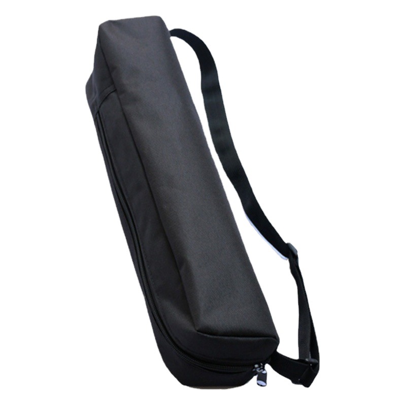 Black Dirt Resistant Photography Equipment Bag, Tripod Lamp Holder Storage Bag Portable Outdoor Shooting Portable Backpack