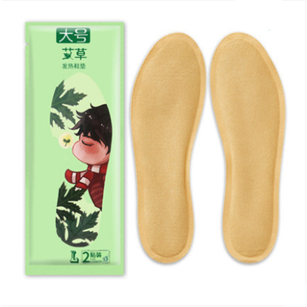 Picture of Large warm paste baby paste warm paste fever motherwort paste kangaroo warm baby body paste warm foot paste a generation of hair