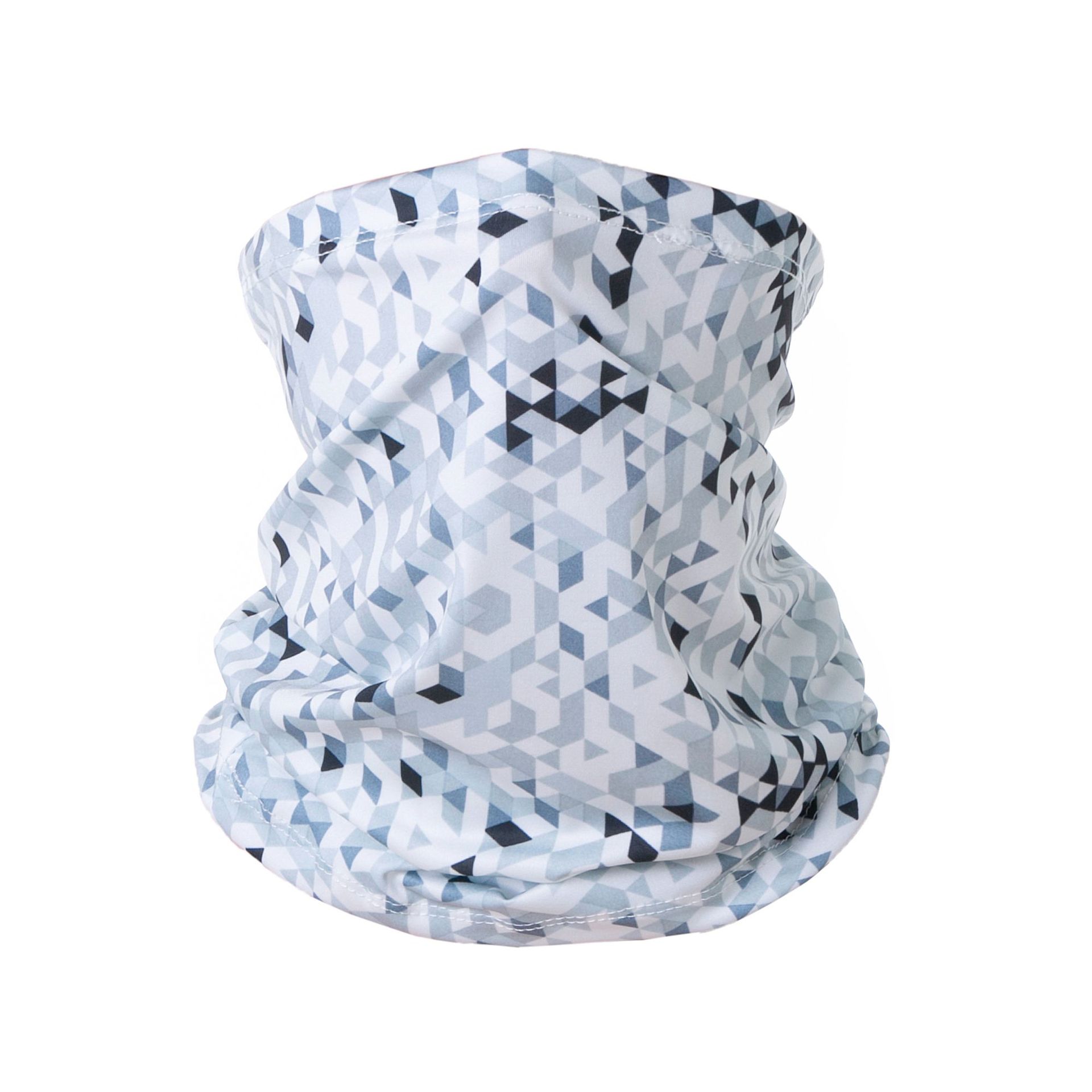 Picture of Men's and Women's Outdoor Camouflage Neck Cover Summer Sun Protection Ice Silk Scarf Outdoor Fishing Magic Face Towel Mask Comfortable and Breathable