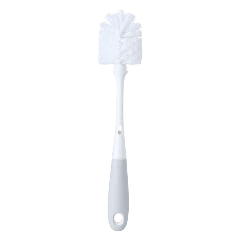 Japanese-style two-in-one kitchen Cup brush with long handle detachable non-dead angle water Cup brush cleaning Cup bottle stain removing washing pot brush