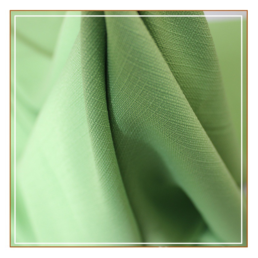 265g Xiaoxiang wind slub fabric imitation hemp polyester impermeable woven woolen anti-wrinkle fabric suit fabric wholesale