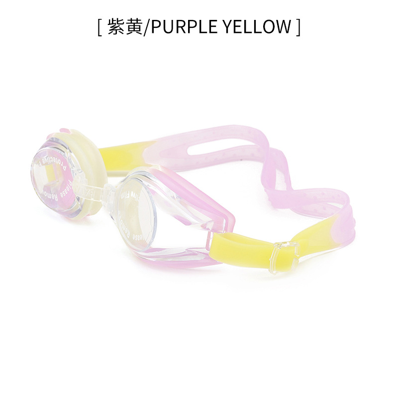 Picture of 826 adult swimming goggles wholesale 2022 summer new swimming glasses factory silicone waterproof factory