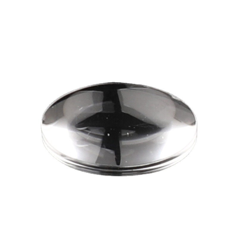 Picture of Led Flashlight Plano-Convex Lens 6-60 Degree Focusing Toy Stationery Plano-Convex Lens Sunset Light Plano-Convex Lens