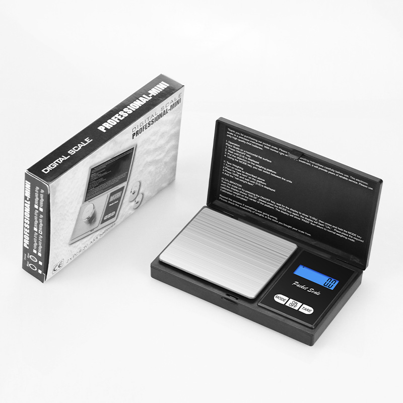 Picture of Electronic Scale Wholesale Electronic Scale Household Small Jewelry Scale Mini Weighing Weight Scale Gold Jewelry Scale